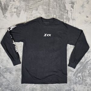 XxxTentacion You Are Not Alone Long Sleeve T Shirt Size Medium